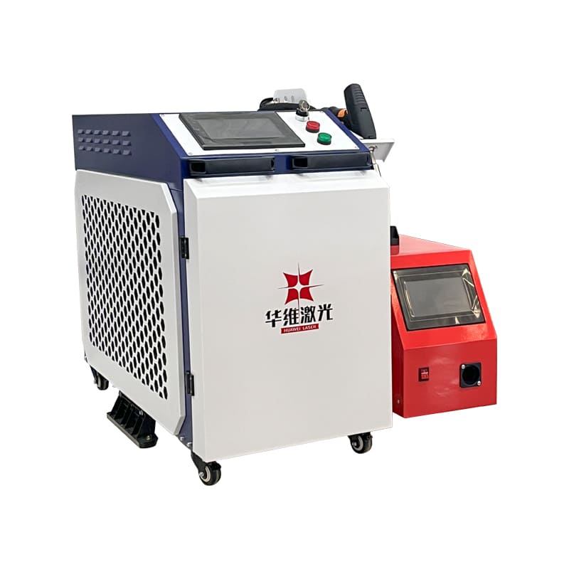 2025 Nova 3 in 1 Handheld 1500W Laser Welder pro Metal Welding