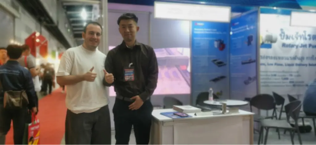 Huawei laser accenditur innovation in Mentalex in Thailand