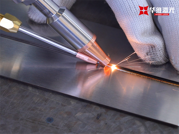 Intellectus filum pascens laser Welding
