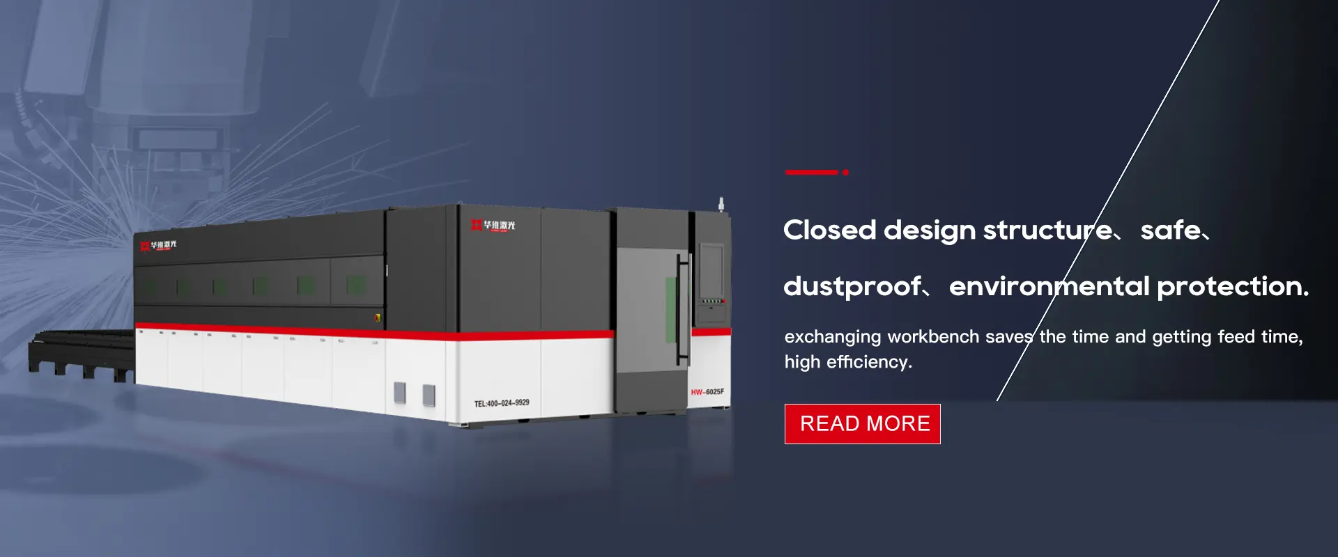Sinis Exchange-Platform fibra laser secans apparatus fabrica