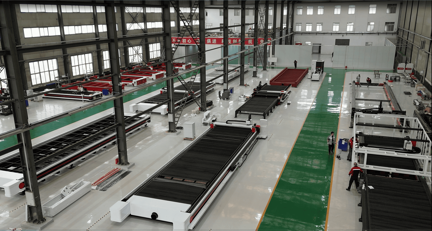 Requirements ad usum environment of laser secans machinis