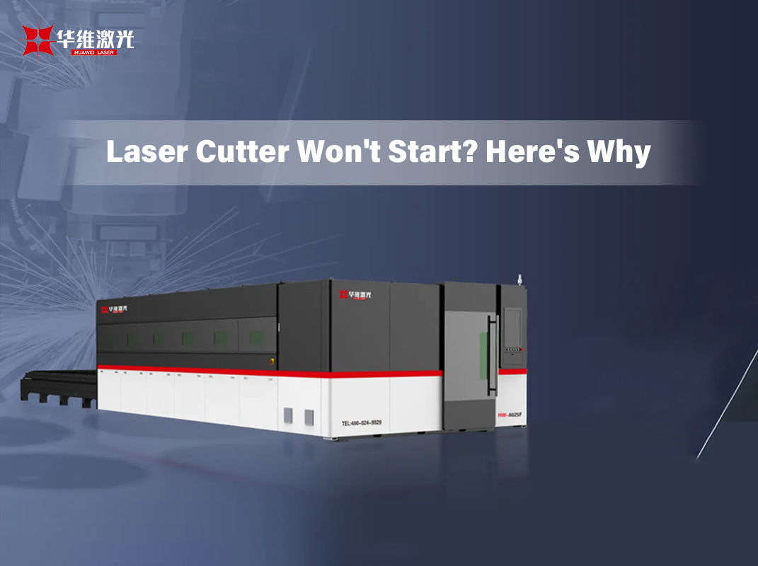 Laser Cutter non satus? Hic