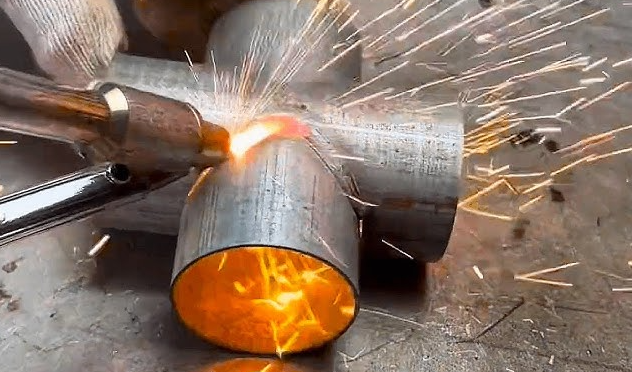 Handheld laser Welders Weld mittebant ferrum?