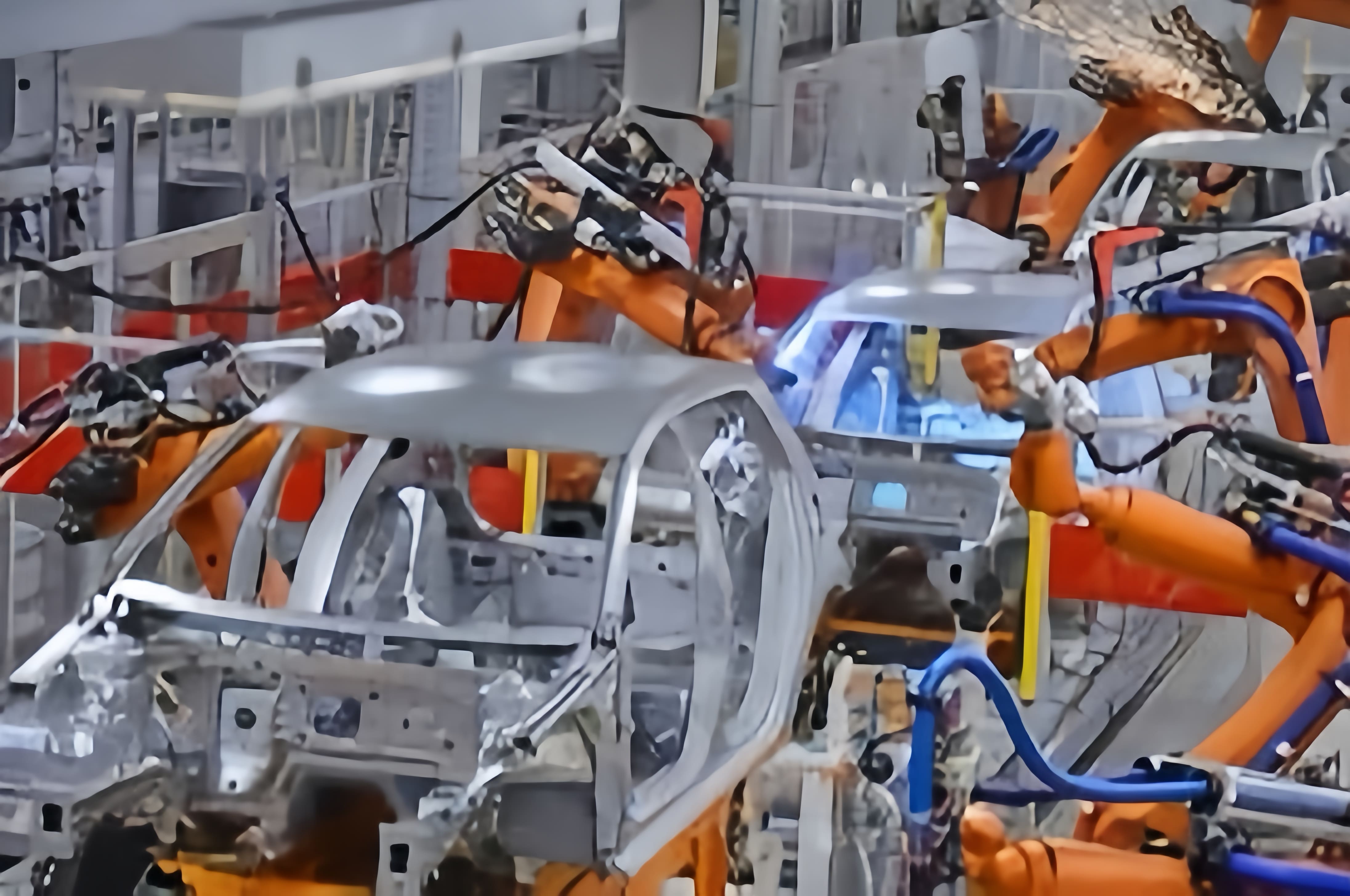 Application of laser Purgato apparatus in automotive industria