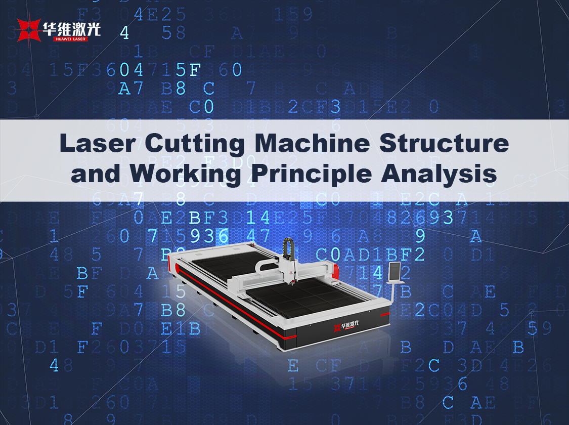 Laser secans apparatus structuram et opus principle analysis