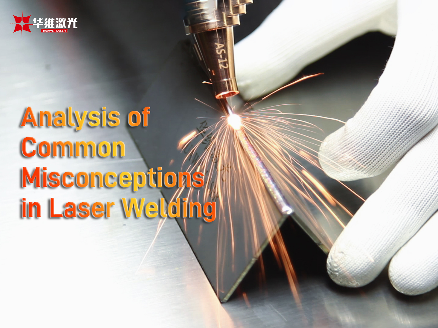 Analysis communis error laser Welding