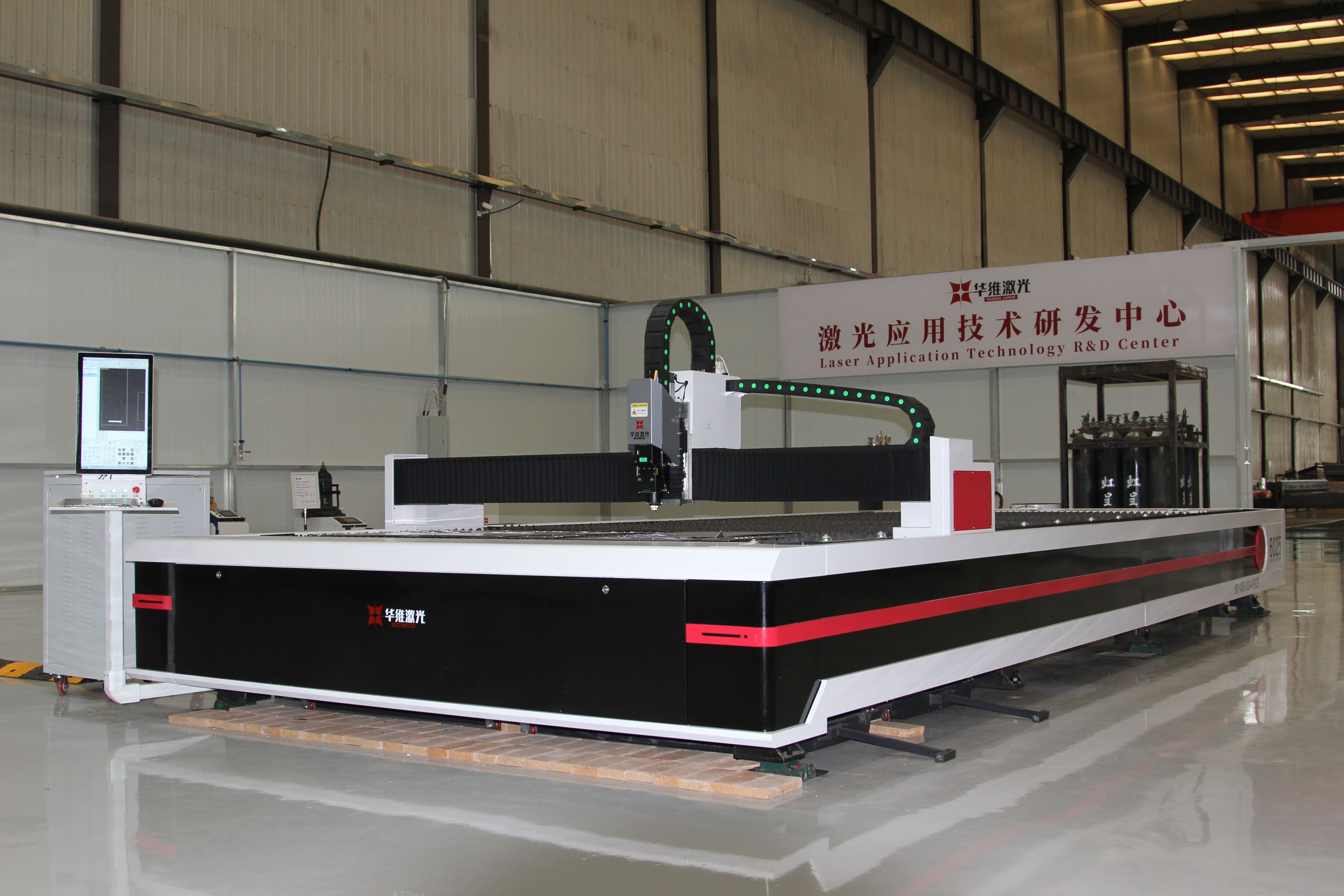 Pre-Startup checks pro laser secans apparatus