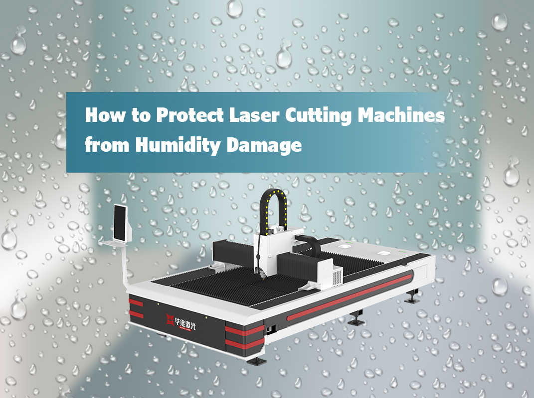 Ut praesidio laser secans machinis ex humiditas damnum