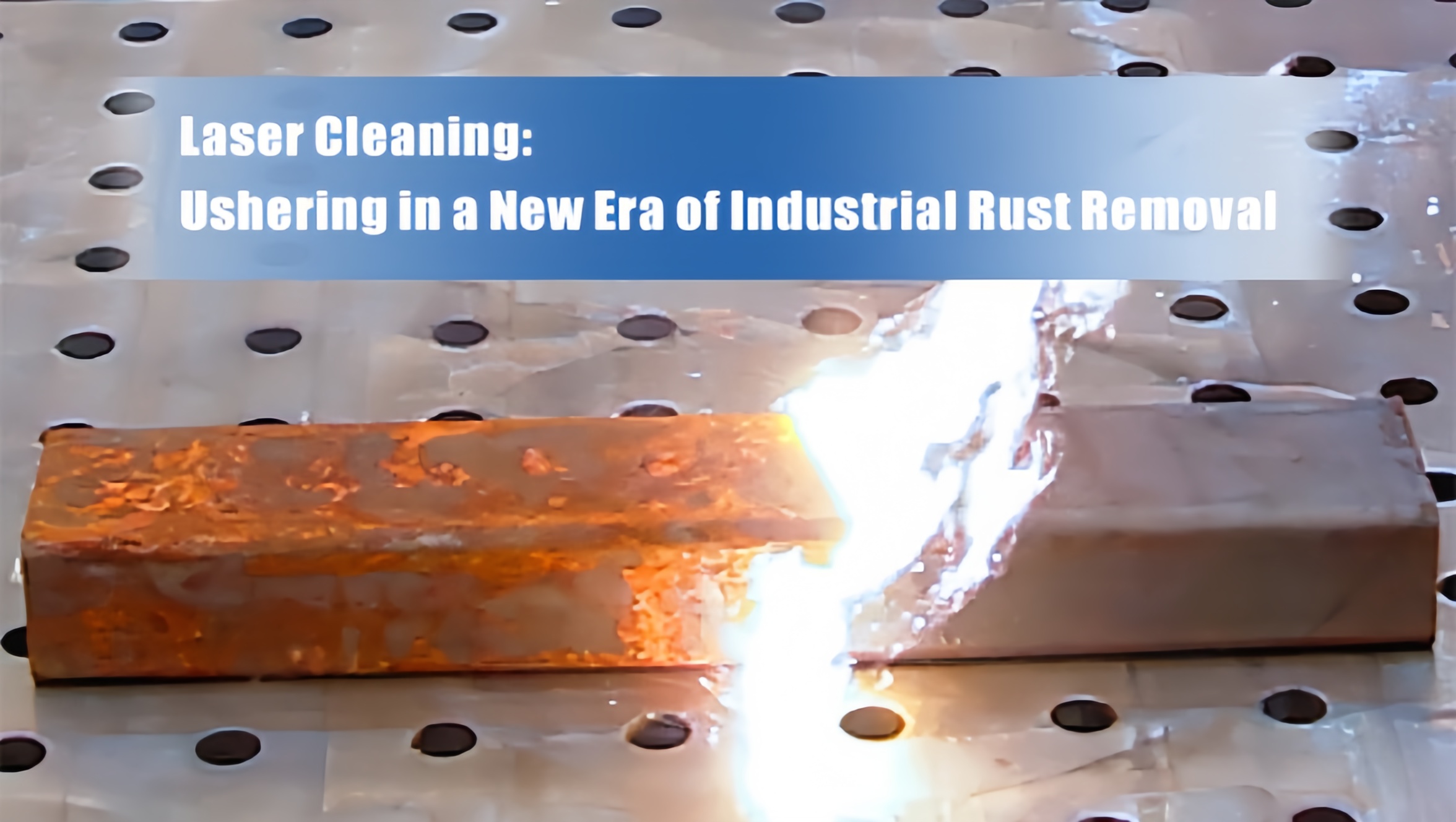 Laser Purgato: Udelinging in Novum Era of Industrial rubigo Removal