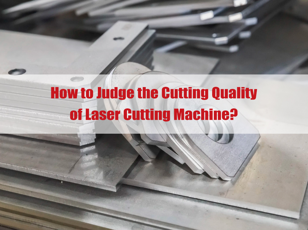 Quam ut iudicare secans qualitas laser secans apparatus?