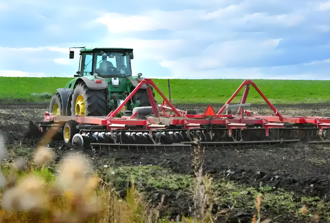 Laser Cutter Application in Agricultural Machinery Industry