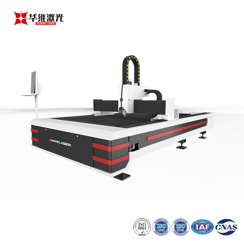 6000W summus Efficens Open Type Fiber Laser scindens Machina