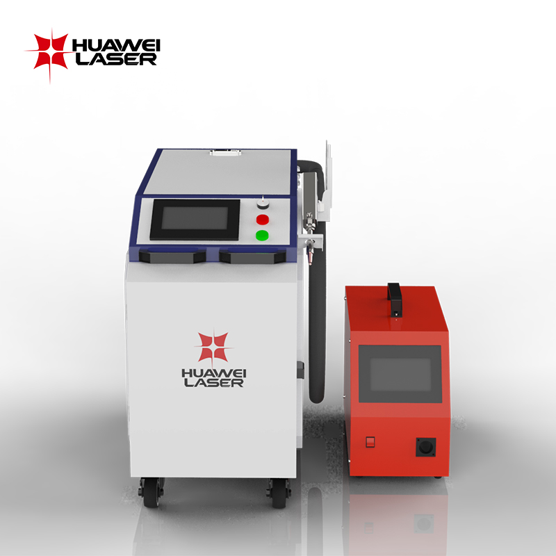 Vilis 4 in 1 Multifunction 1500w 2000w 3000w Fibra Laser Welder