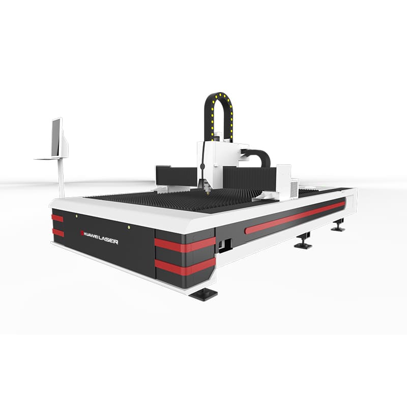 Factory Price Cnc Laser scindens machinam pro Aeris Aluminium Alloy