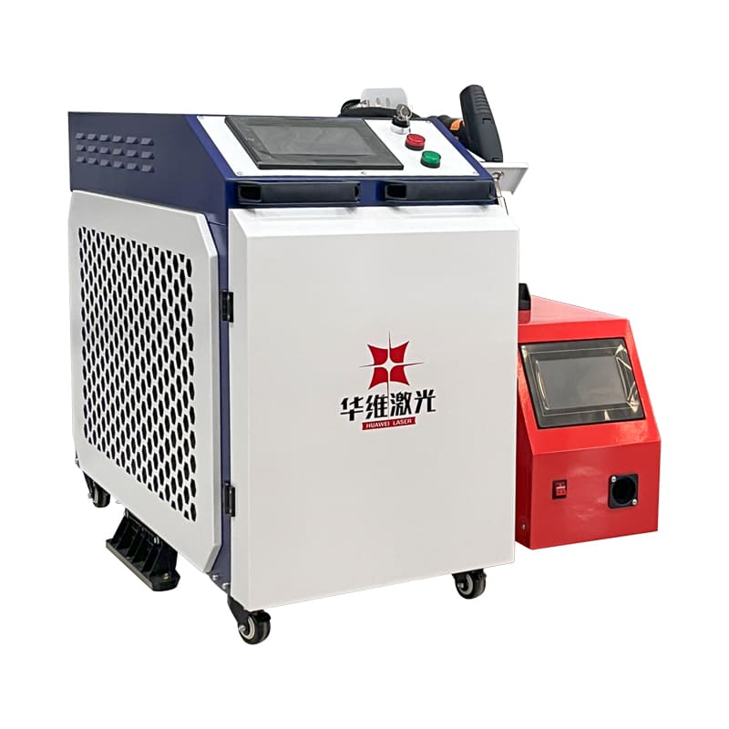 Factory Price Fibre Handheld Laser Welder 1000w 1500w 2000w 3000w