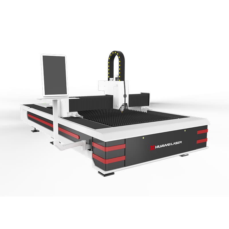 Princeps Power laser scindens metalla Machines