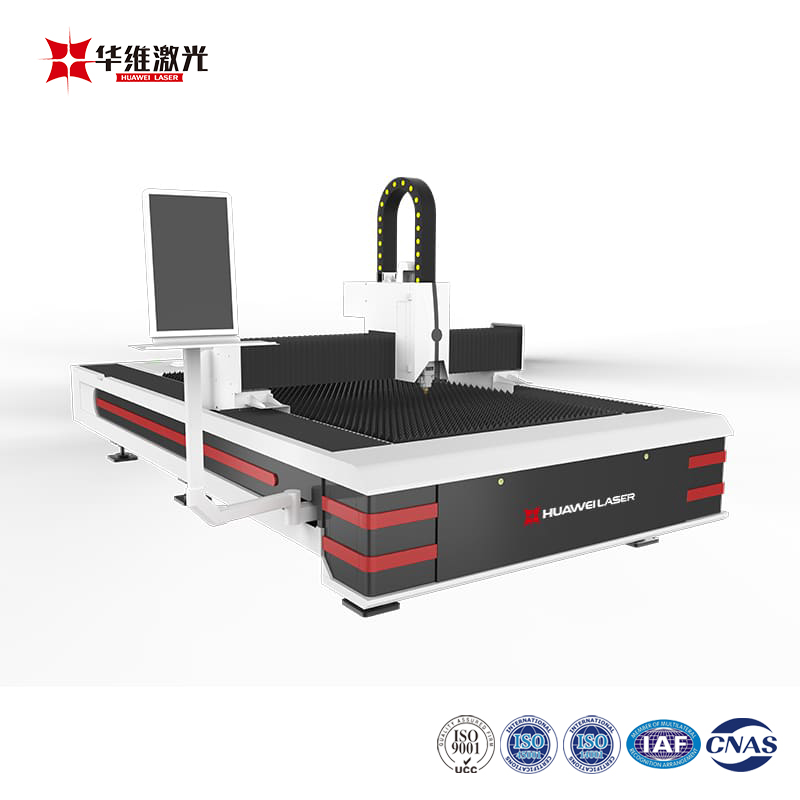 Hot Sale Open Type Fiber laser scindens Machina